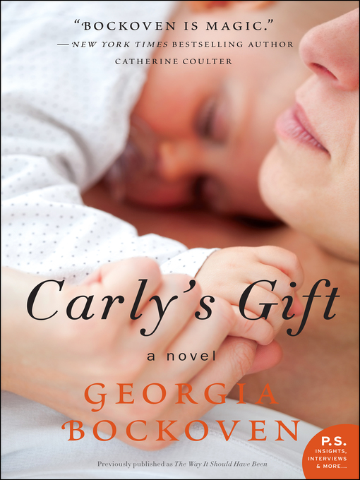Title details for Carly's Gift by Georgia Bockoven - Wait list